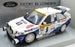 UT Models 1/18 scale Diecast 3125A Ford Escort Cosworth #6 1994 RMC Delecour