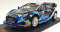 IXO 1/18 Scale 18RMC188 - Ford Puma Rally1 #13 CE Rally 2023