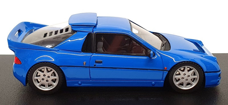 HPI Mirage 1/43 Scale Resin 8342 - Ford RS200 - Blue