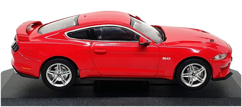 Vanguards 1/43 Scale VA15503 - Ford Mustang Mk6 GT Fastback - Race Red