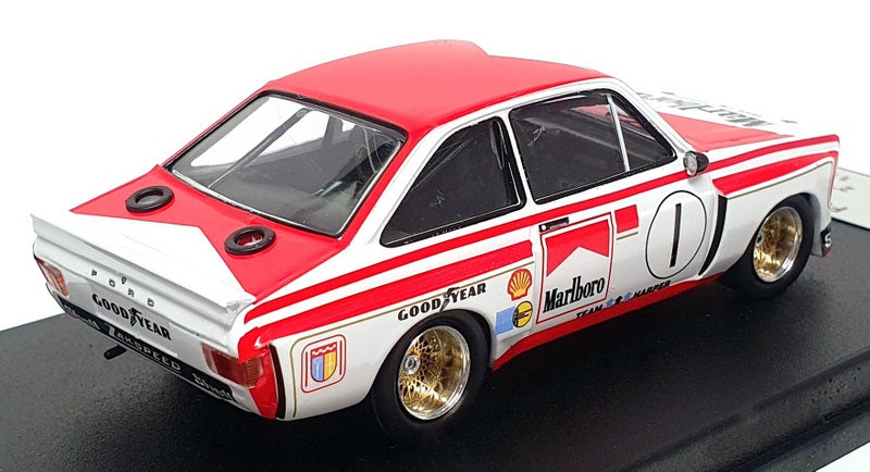 Trofeu 1/43 Scale RRac 17 - Ford Escort Mk2 2nd Macau 1975 #1 Heyer