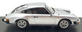 KK Scale 1/18 Scale Diecast KKDC180711 - Porsche Carrera Coupe 1988 - Silver