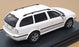 Abrex 1/43 Scale Diecast ABX44 - Skoda Octavia 4x4 TDI - White