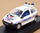 Vitesse 1/43 Scale Diecast L087 - Renault Twingo Police Car - White