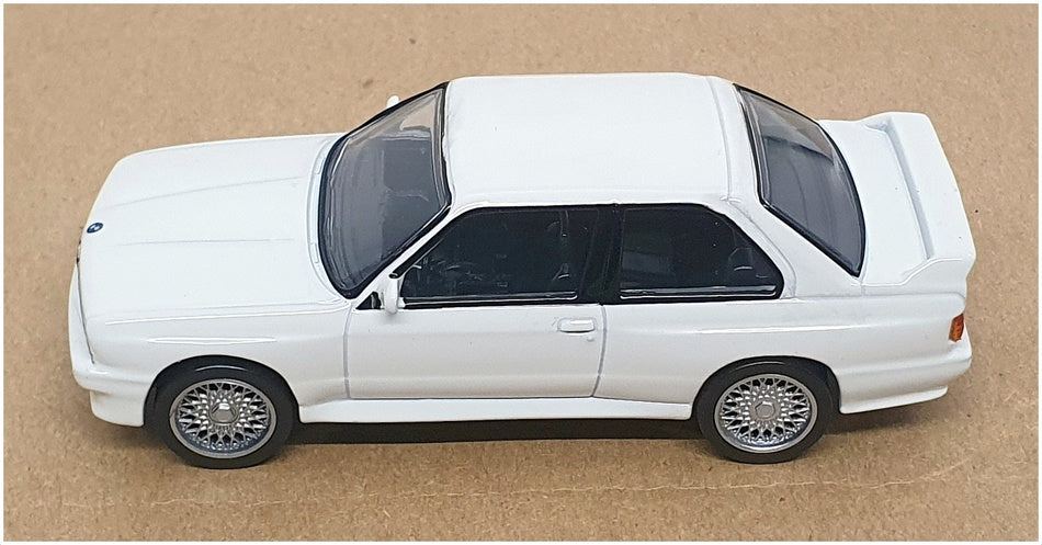 Norev 1/43 Scale Diecast 350012 - BMW M3 E30 - White