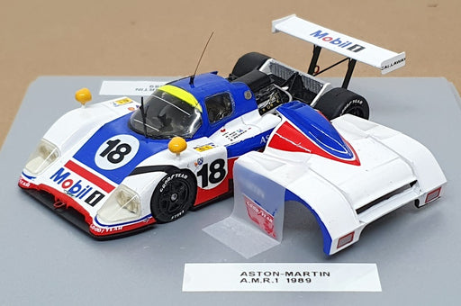 Unknown Brand 1/43 Scale 11224S - Aston Martin A.M.R.1 1989 #18