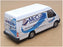 Corgi 1/43 Scale CC07806 - Ford Transit Van (McCulla Transport) White