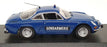 Minichamps 1/43 Scale 430 113690 - 1971 Renault A110 Gendarmerie - Blue