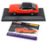 Vanguards 1/43 Scale VA15401 - Ford Capri Mk2 3L Ghia Automatic - Sebring Red