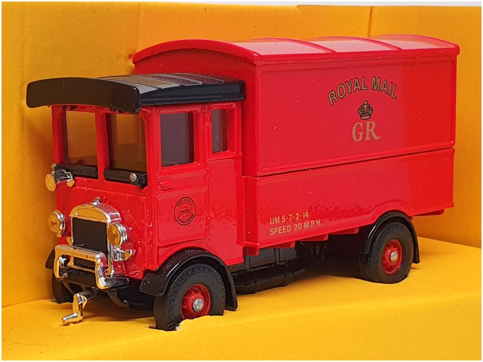 Corgi Appx 12cm Long C897/12 - AEC 508 Forward Control 5t Cabover - Royal Mail