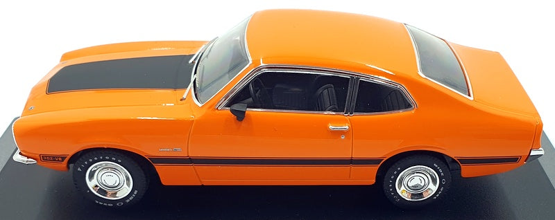 Premium X 1/43 Scale Diecast PR1064 - 1974 Ford Maverick GT - Orange 