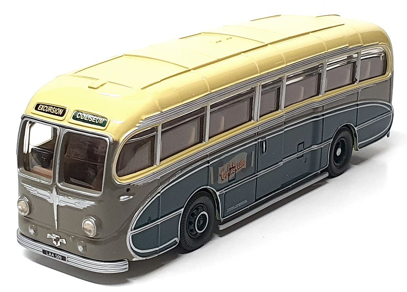 Corgi 1/50 Scale 97178 - Burlingham Seagull Coach (Coliseum Coaches)