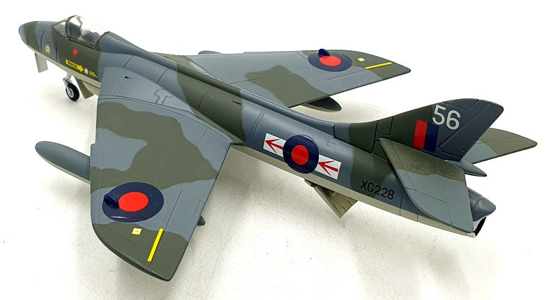 Corgi 1/72 Scale Diecast 49801 - Hawker Hunter FGA 9 79Sqn XG228