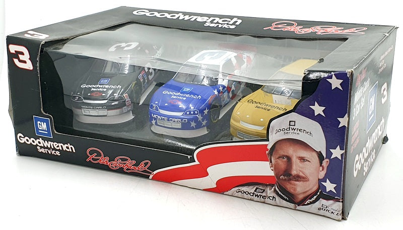 Brookfield 1/24 Scale Diecast 2623B Chevrolet D.Earnhardt Goodwrench Set