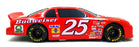 Action 1/24 Scale 7624E - 1996 Chevrolet Monte Carlo Budweiser #25 K.Schrader