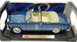 Maisto 1/18 Scale Diecast 31682 - 1949 Ford Convertible - Metallic Blue