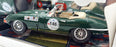 Burago 1/18 Scale Diecast 3216 - 1961 Jaguar E Type Cabriolet Miglia 1000