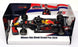 Burago 1/43 Scale 18-38052 - F1 AM Red Bull #33 1st Abu Dhabi GP 2020 Verstappen