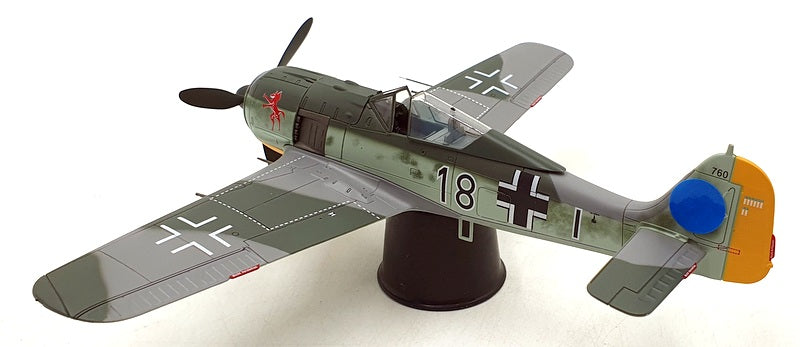 Hobby Master 1/48 Scale HA7428 - Focke-Wulf FW 190A-4 France 1943