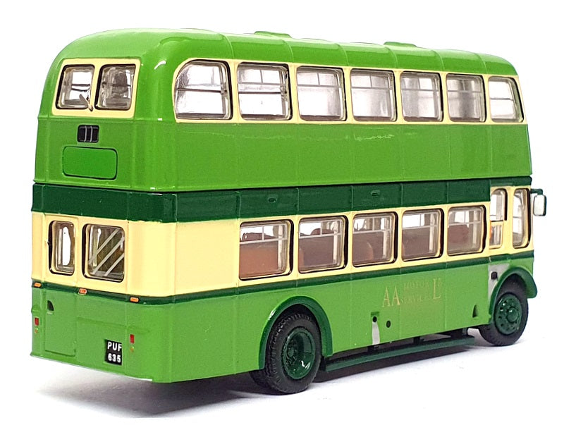 Britbus 1/76 Scale N6002 - Guy Arab MkIV D/Deck Bus Dodds AA Service