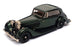 Lansdowne Models 1/43 Scale LDM93X - 1936 Bentley 4.25L FHC - Dk Metallic Green