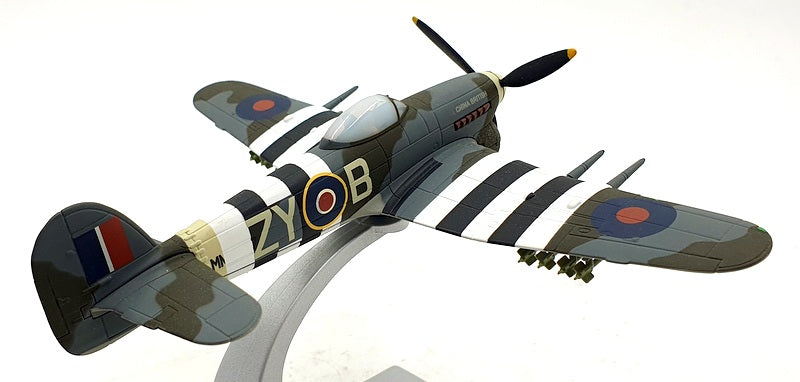 Corgi 1/72 Scale AA36506 - Hawker Typhoon 1b MN317 ZYB No 247 Sqn 124 Wing 1994