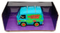 Hot Wheels 1/50 Scale Diecast BCJ81 - The Mystery Machine Scooby-Doo