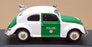 Vitesse 1/43 Scale 406 - 1949 Volkswagen Beetle Polizei - White/Green