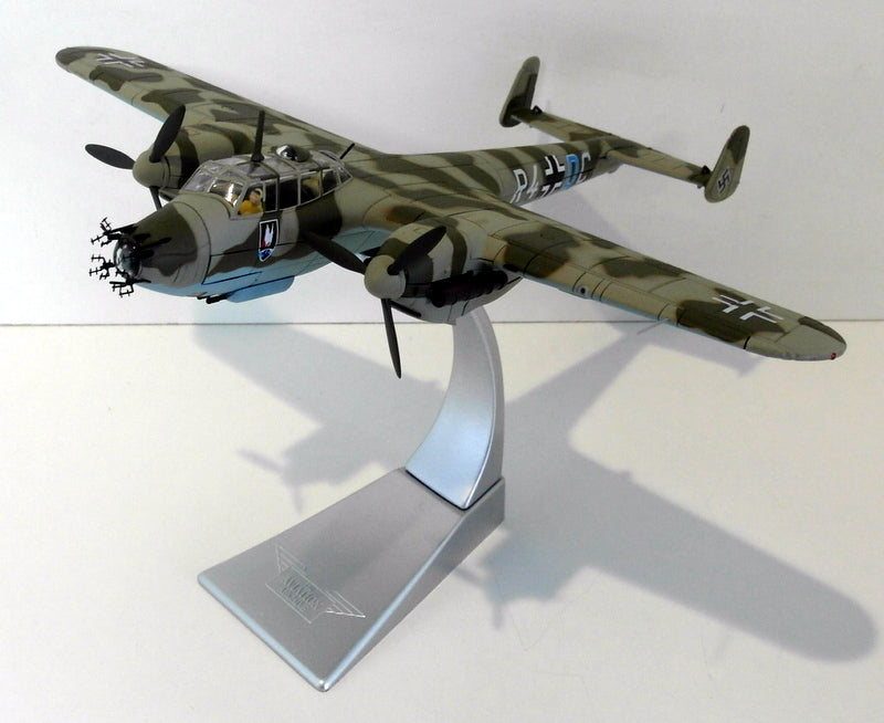 Corgi 1/72 Scale Diecast - AA38802 Dornier Do215 Kauz III Stab II/NJG 2 1942