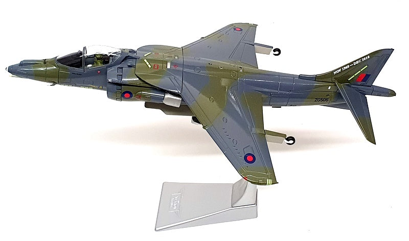 Corgi 1/48 Scale AA29302 - BAe Harrier GR9A RAF Cottesmore Final Flt Ret Scheme