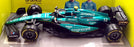 Burago 1/43 Scale 18-38090 - F1 Aston Martin AMR23 #14 F.Alonso 2023