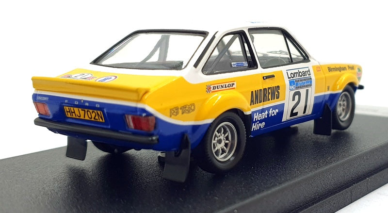 Trofeu 1/43 Scale RR.uk 60 - Ford Escort Mk2 #21 RAC Rally 1976