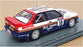 Spark 1/43 Scale SF148 - BMW E30 Winner Tour de Corse - Rally de France 1987