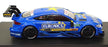 RMZ Hobby 1/43 Scale UNF440999D-GP(A) - Mercedes AMG C 63 DTM #2 - Blue