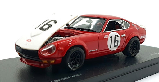 Kyosho 1/43 Scale Diecast 03051C - Datsun Sport 240Z #16