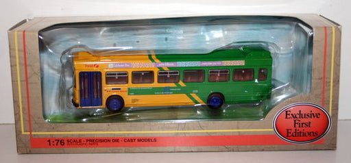 EFE 1/76 - 17218 LEYLAND MK 1 LONG - EASTERN NATIONAL