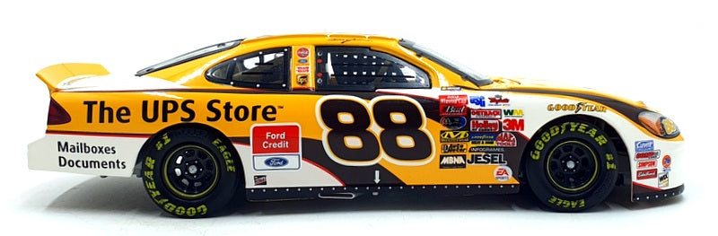 Action 1/24 Scale 104998 - Ford Taurus 2003 UPS NASCAR #88