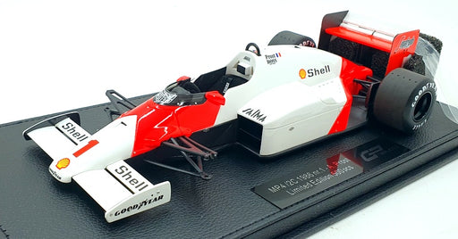 GP Replicas 1/18 Scale Resin GP92A McLaren MP4/2C 1986 #1 A.Prost