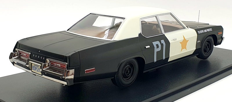 KK Scale 1/18 Scale KKDC181127 - 1974 Dodge Monaco - Police