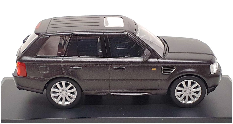 Malibu 1/43 Scale 00200 - Land Rover Range Rover Sport - Met Grey