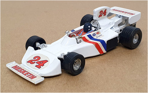 Corgi 1/36 Scale 160 - F1 Hesketh 308 #24 James Hunt - White