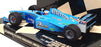 Minichamps 1/43 Scale 433 000111 F1 Benetton Playlife B200 1st Test Jerez 2000