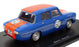 Spark 1/43 Scale S5559 - Renault 8 Gordini #60 Macau 1966 - Blue/Orange