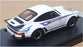 Ixo 1/43 Scale PRD109 - 1975 Porsche 911 Turbo Martini Edition - White