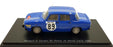 Spark 1/43 Scale S5562 - Renault 8 Gordini 5e #89 Monte-Carlo 1969