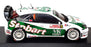 Ixo 1/43 Scale TK 1056 - Ford Focus WRC #9 Monte Carlo 2006 Wilson - REWORKED