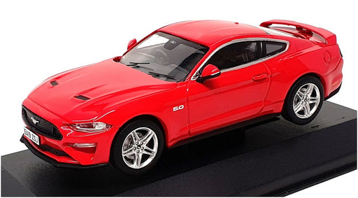 Vanguards 1/43 Scale VA15503 - Ford Mustang Mk6 GT Fastback - Race Red