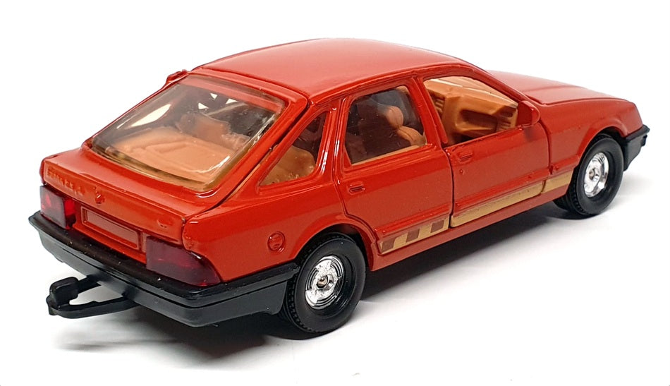 Corgi Appx 12cm Long Diecast 299 - Ford Sierra Ghia - Lt Brown