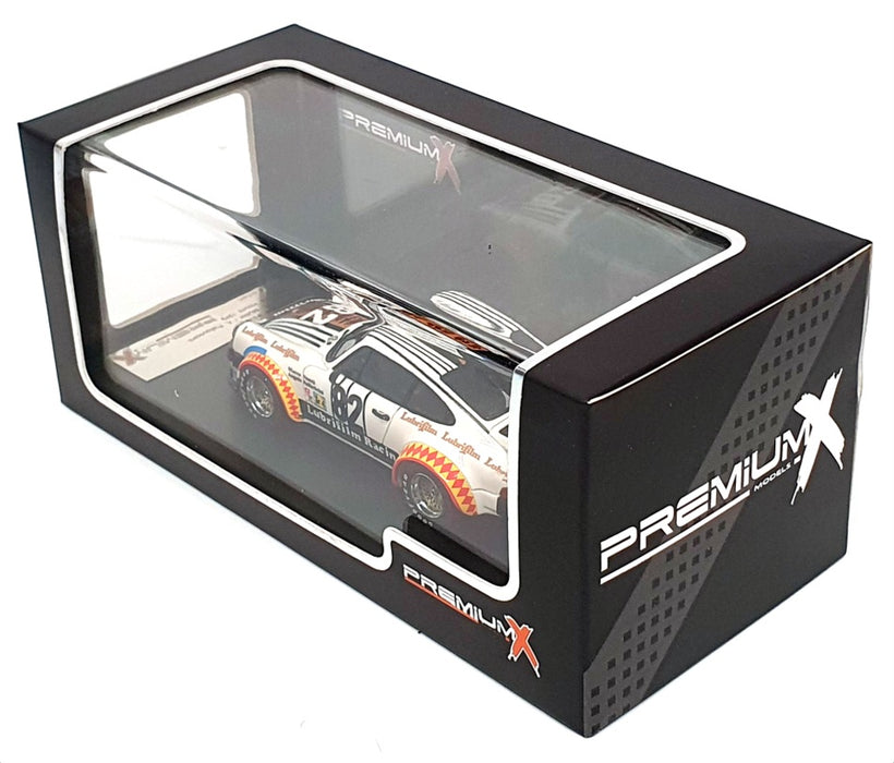 PremiumX 1/43 Scale PR0414 - Porsche 934 #82 24H Le Mans 1979