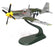 Gemini Aces 1/72 Scale GAUSA2001 North American P-51B Mustang "Bald Eagle" 1944